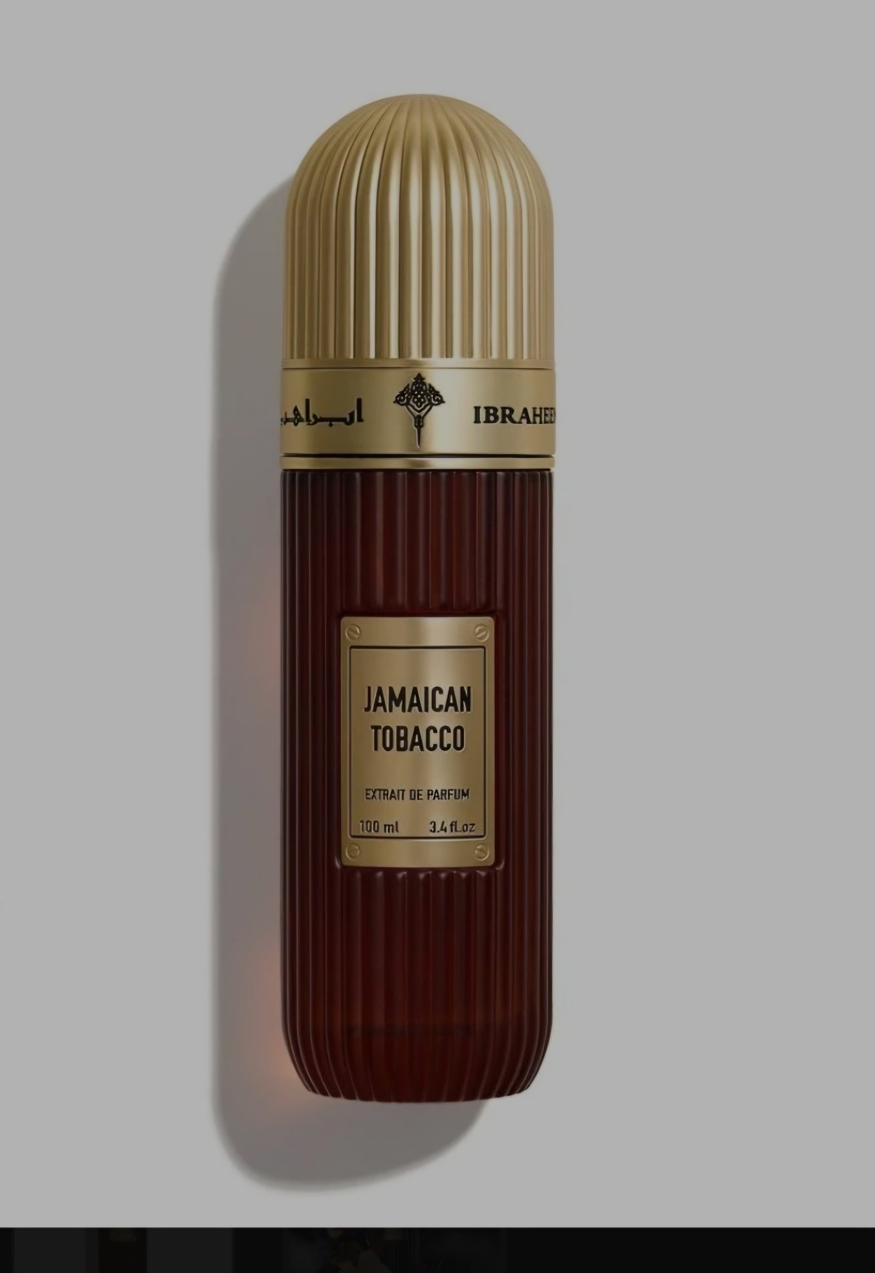 IBRAQ Jamaican Tobacco 100 ML