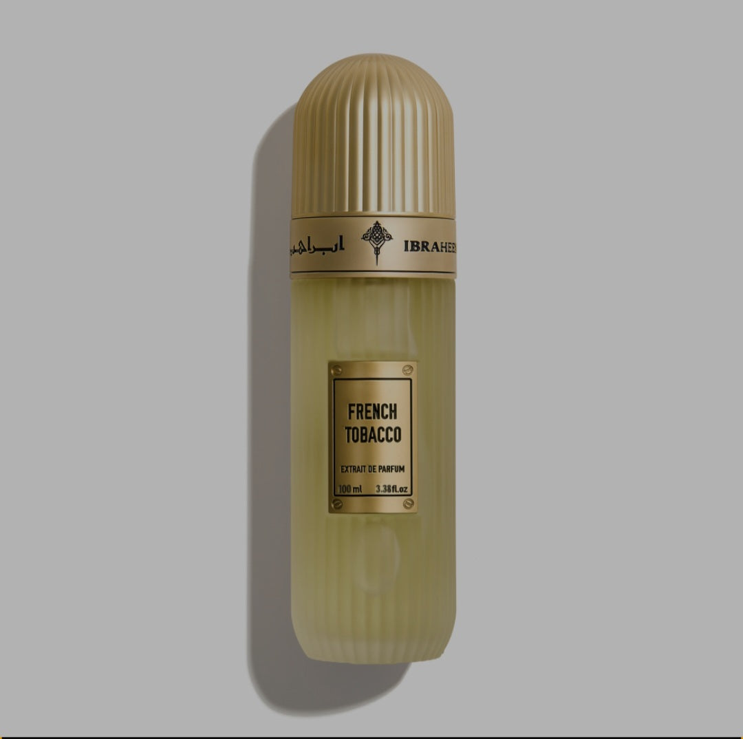 IBRAQ French Tobacco 100 ML